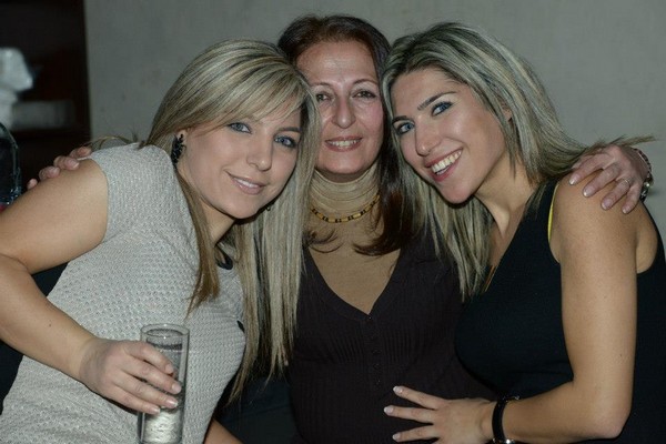 Spirit on Saturday Night